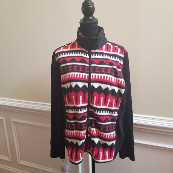 Lauren Ralph Lauren Jackets & Blazers - L-RL Lauren Active Ralph Lauren Fleece Jacket